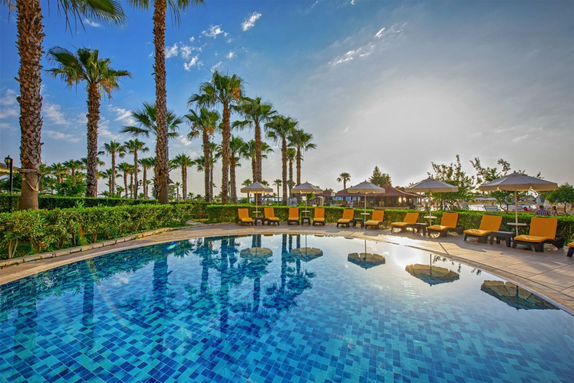 Почивка в Алания, Турция със самолет от София - 9 нощувки